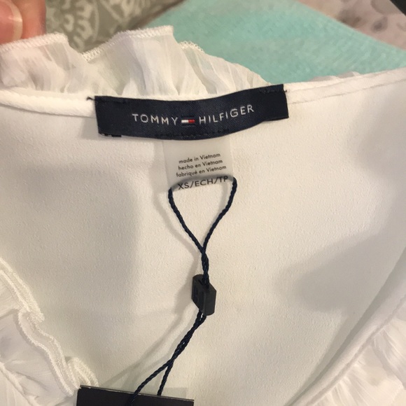 Tommy Hilfiger Blouse - Picture 4 of 6